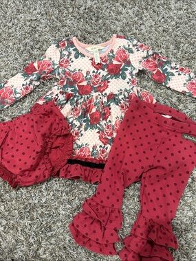 Matilda Jane outfit